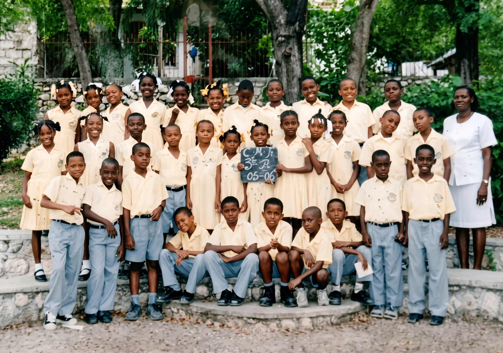CMF class of 2005–2006, the founding alumni cohort